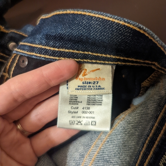 7 For All Mankind Jeans - Picture 3 of 3